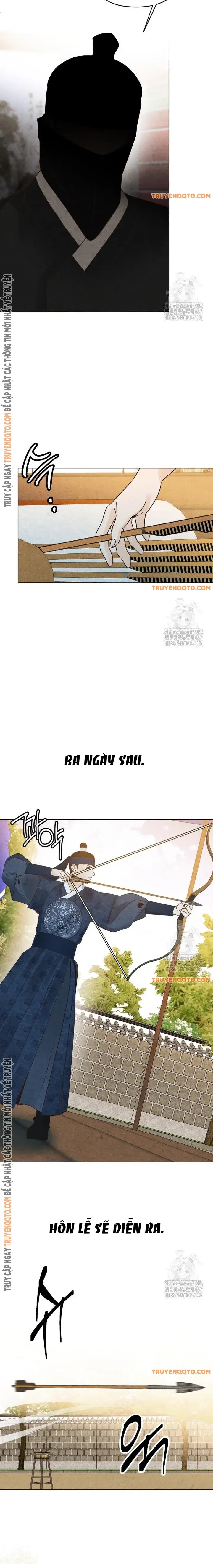 Hai Mặt Cuộc Đời Của Gye Seora - Page 4