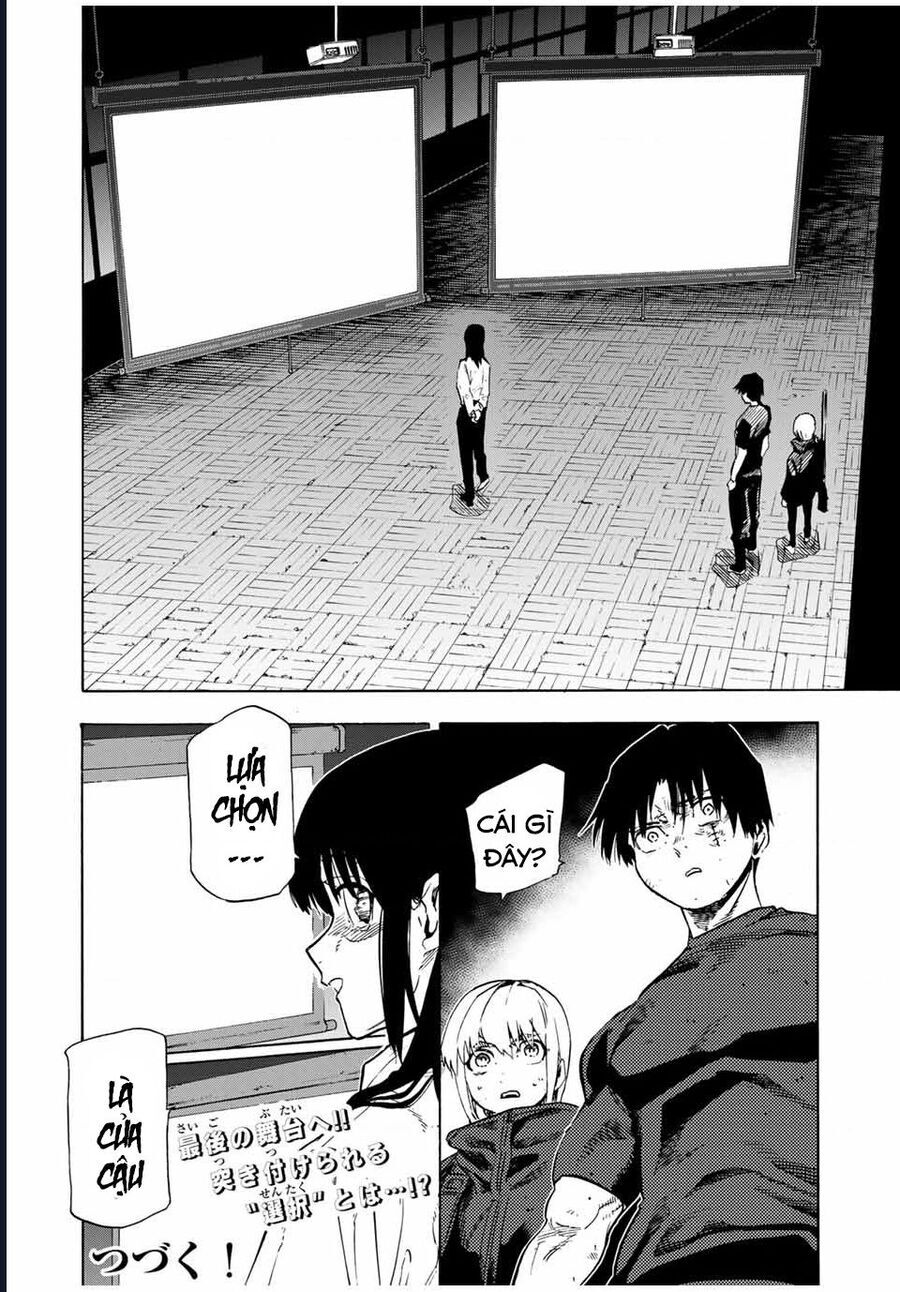 Lục nhân thập tự giá - Page 22