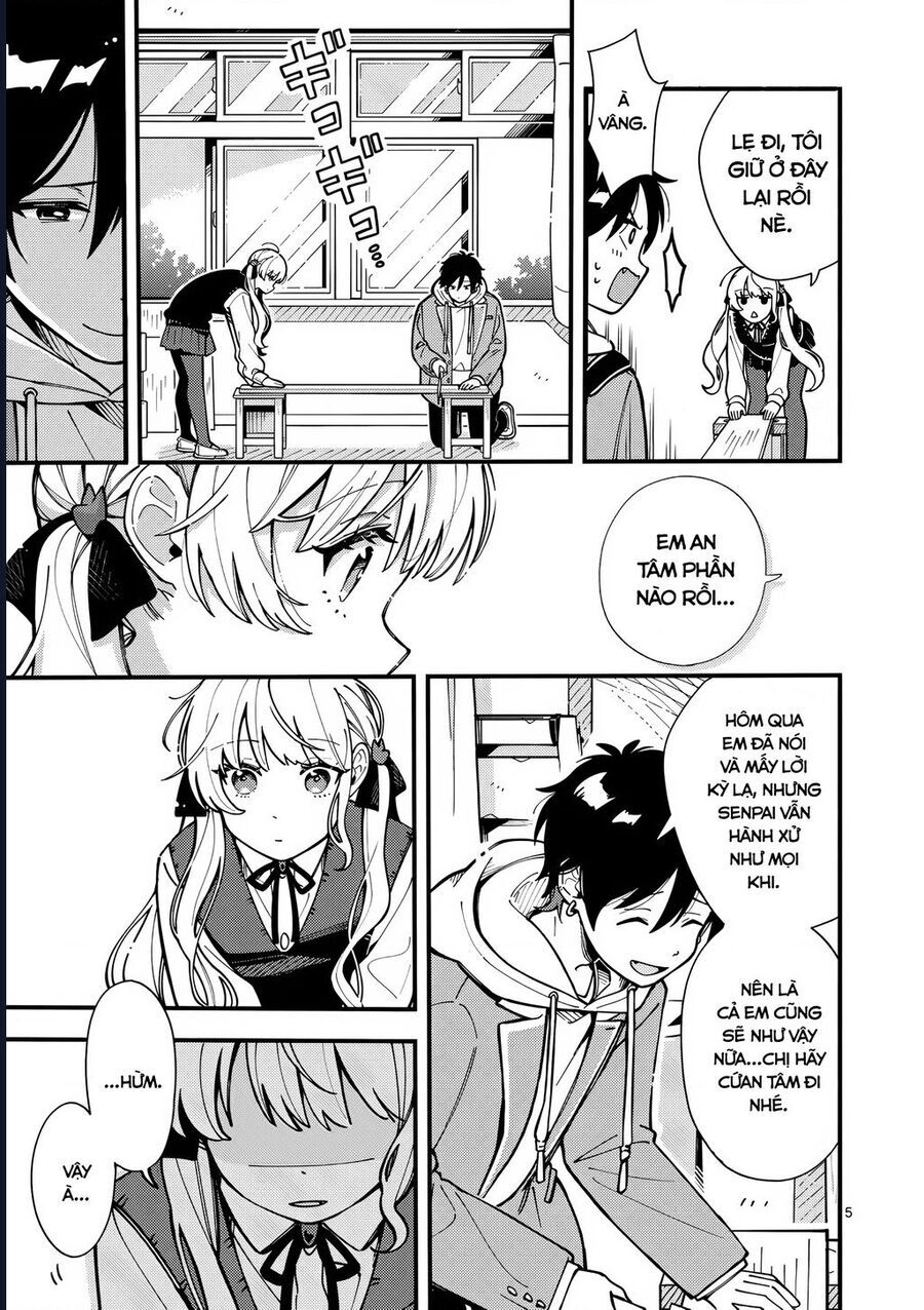 Nàng Sói Trót Phải Lòng Với Mặt Trăng - Page 6