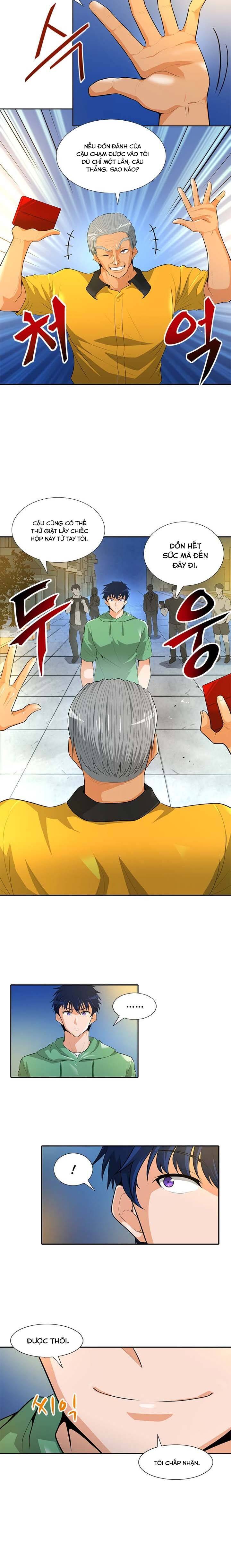 Tôi Chiến Đấu Một Mình - Page 4