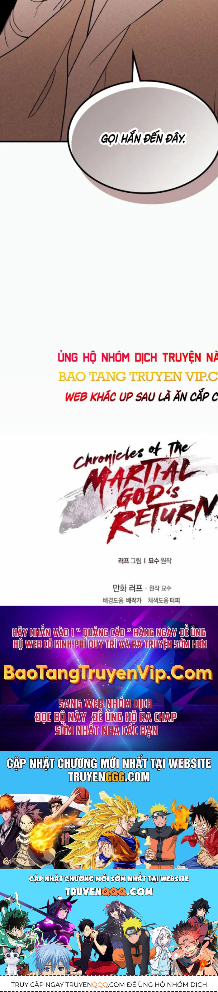 Vị Thần Trở Lại - Page 57