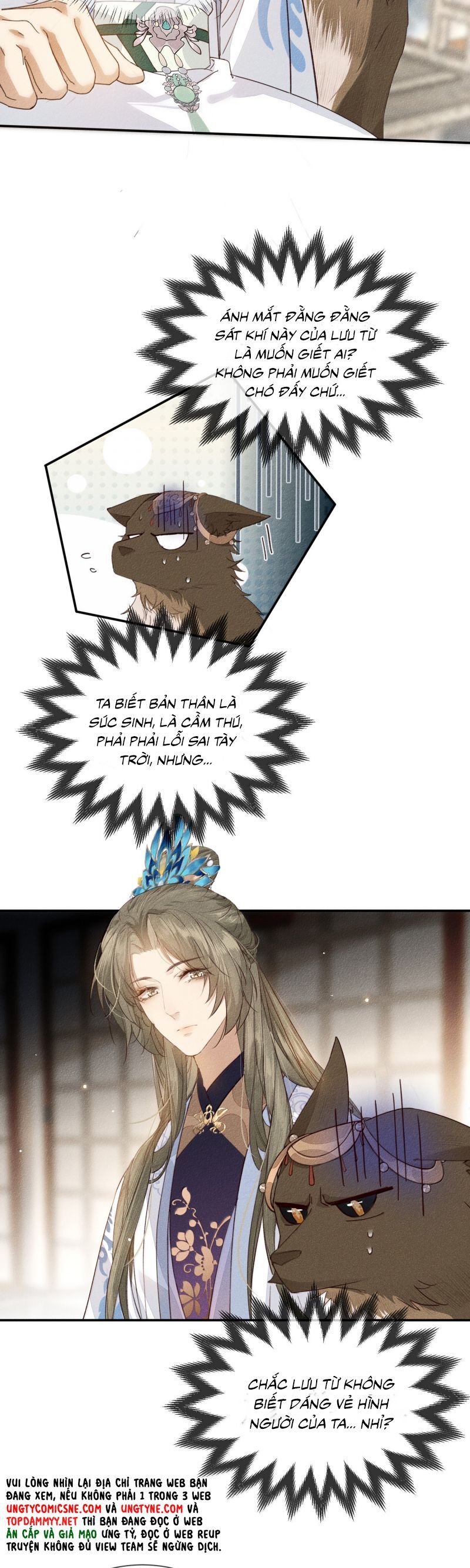 Ma Thú Vậy Mà Có Ý Đồ Bất Chính Với Ta - Page 11