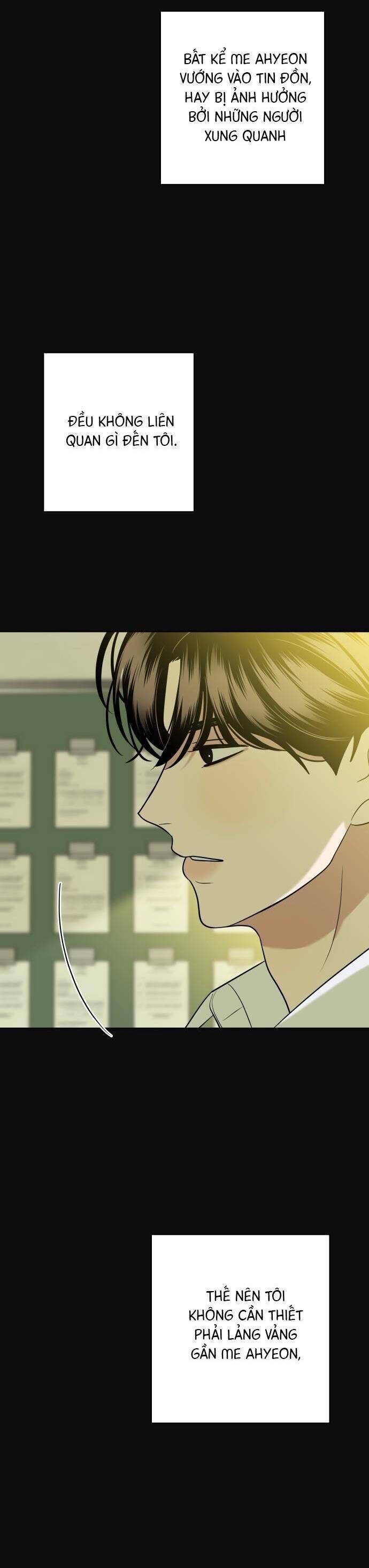 Kỷ Niệm Tuổi 19 Tồi Tệ - Page 34