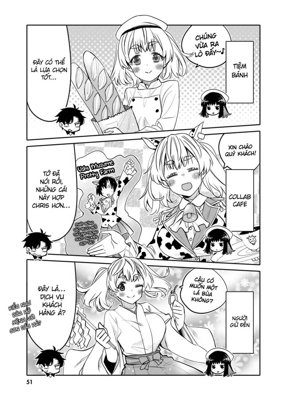 Tôi quan ngại sâu sắc về thằng bạn thời thơ ấu của tôi! - Page 10