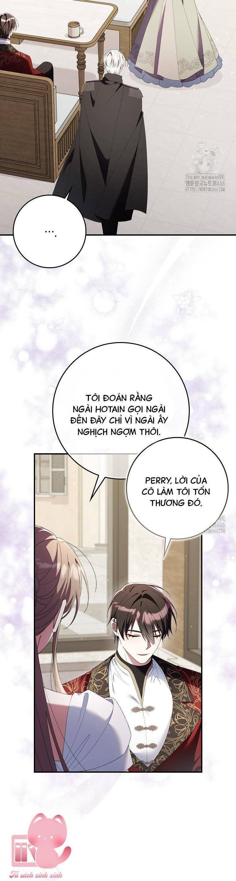 Dù Tình Cờ Cứu Giúp Nhưng Tôi Sẽ Không Chịu Trách Nhiệm - Page 36