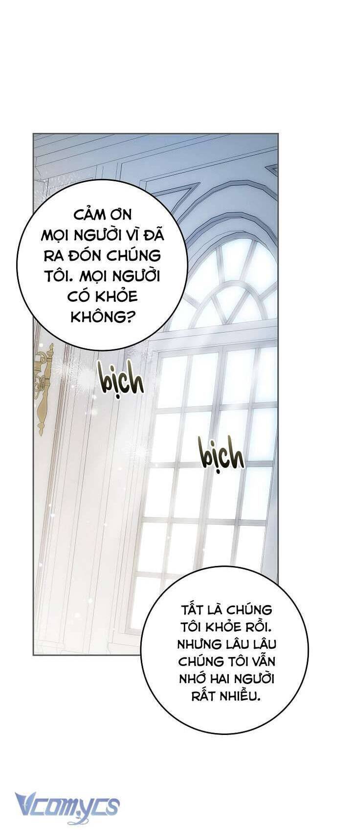 Tôi Trở Thành Vợ Nam Chính - Page 7