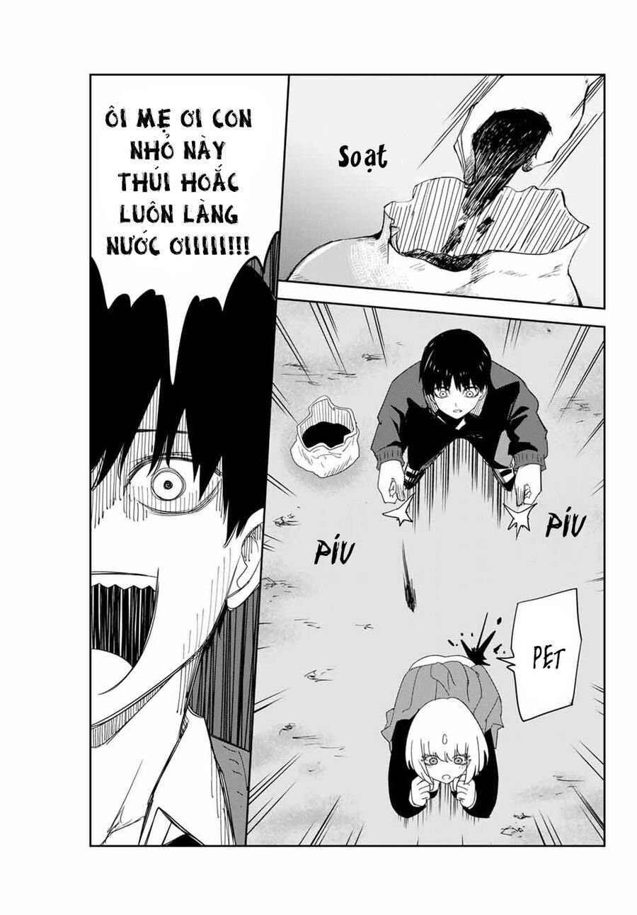 Không Chỉ Là Bắt Nạt - Page 13