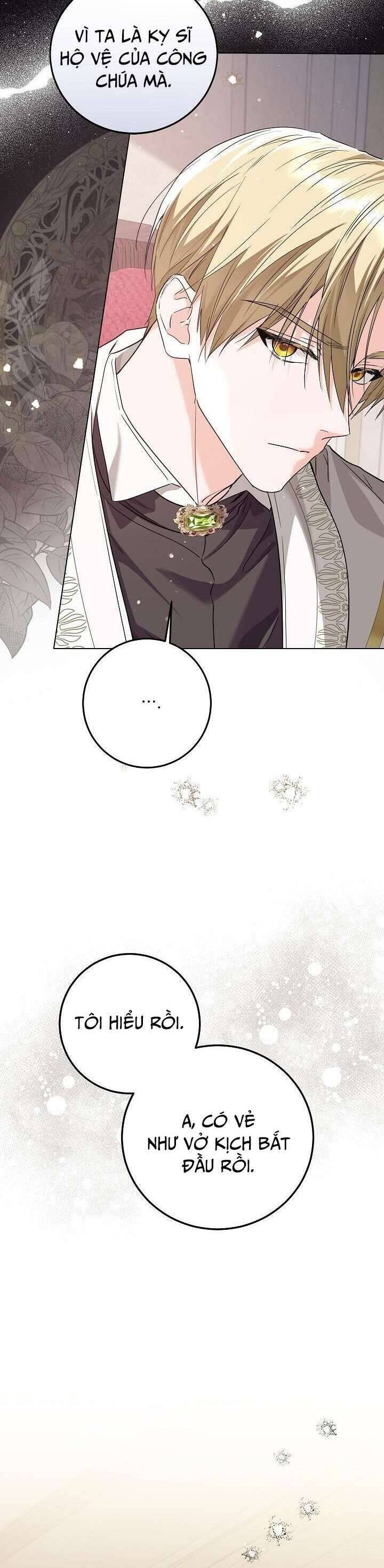 Công Chúa Nhân Danh Fan Cứng - Page 31