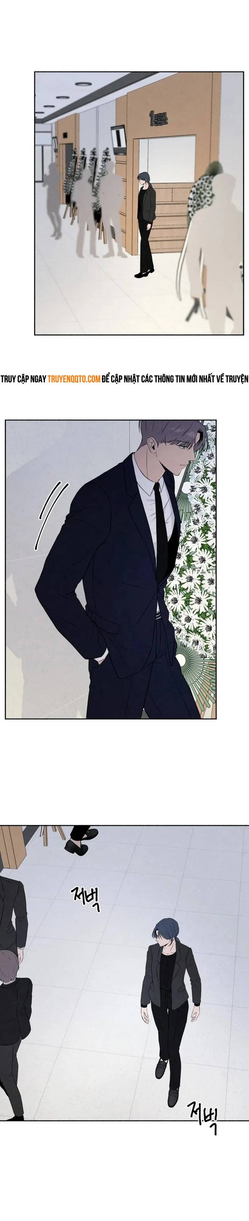 Tôi Muốn Ngừng Việc Giết Chóc - Page 9