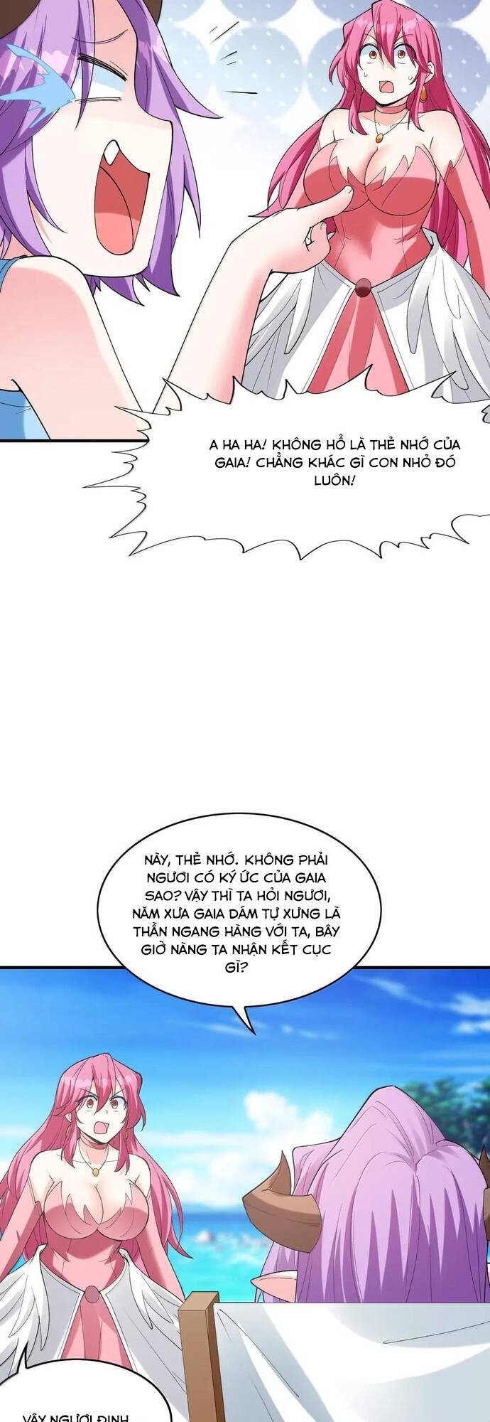 Hậu Cung Của Ta Toàn Là Ma Nữ Phản Diện - Page 16