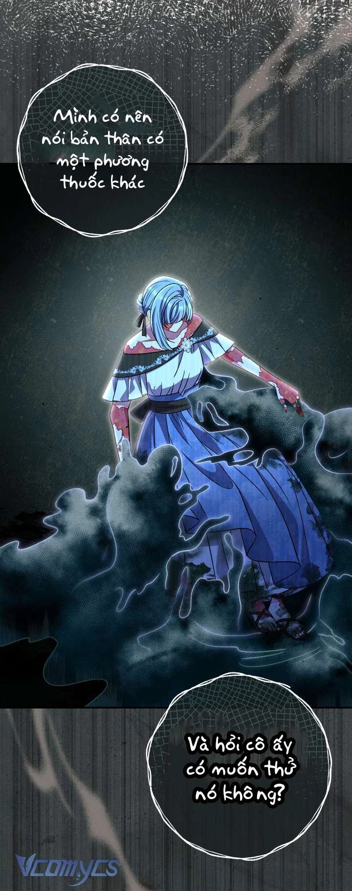 Không Chỉ Là Bắt Nạt - Page 23