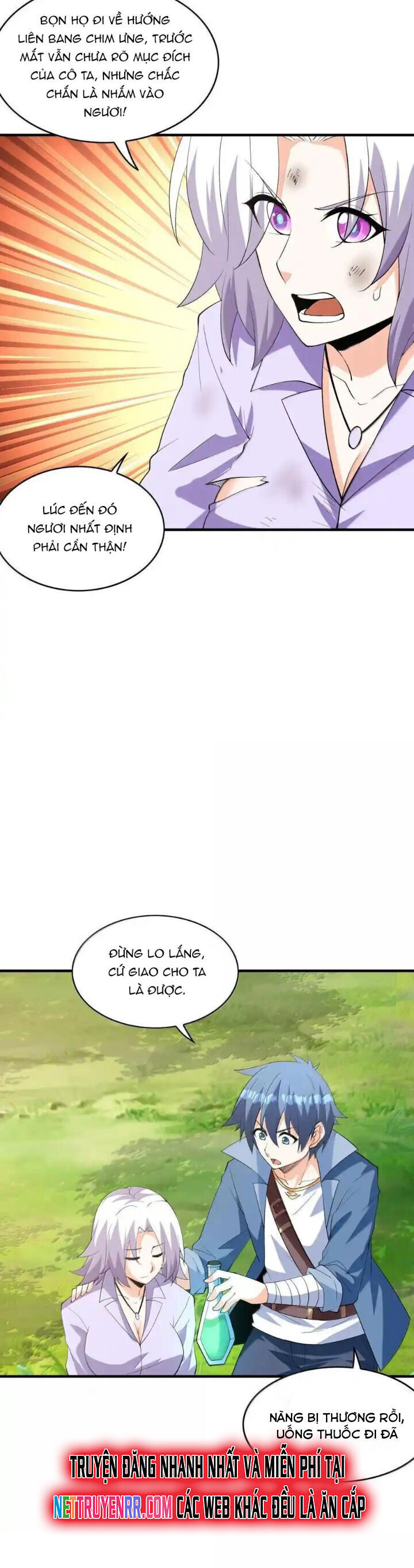 Hậu Cung Của Ta Toàn Là Ma Nữ Phản Diện - Page 10