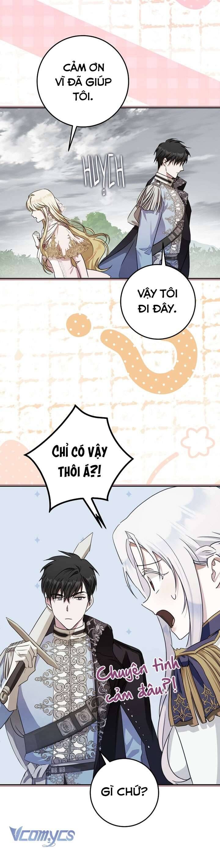 Tôi Trở Thành Vợ Nam Chính - Page 47