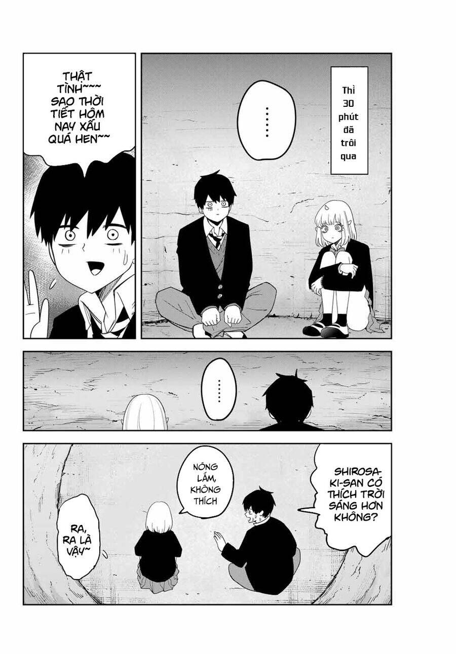 Không Chỉ Là Bắt Nạt - Page 5