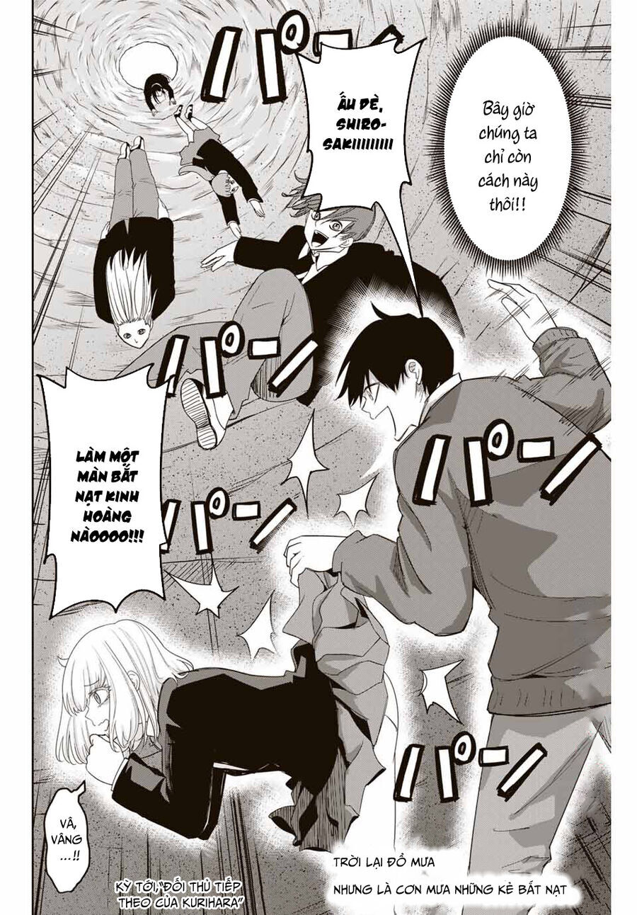 Không Chỉ Là Bắt Nạt - Page 16