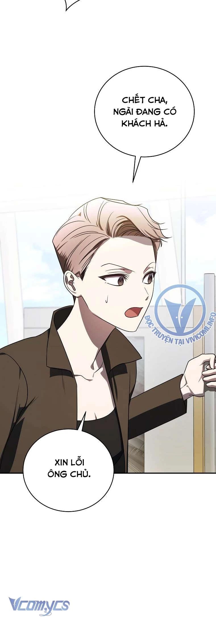 Không Chỉ Là Bắt Nạt - Page 389