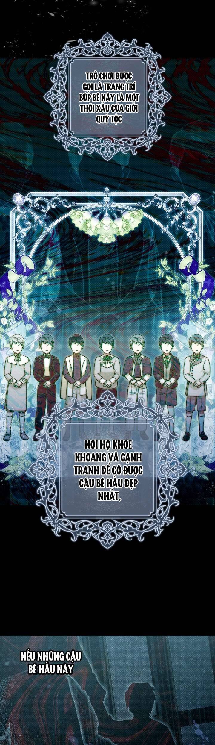 Tôi Trở Thành Vợ Nam Chính - Page 30