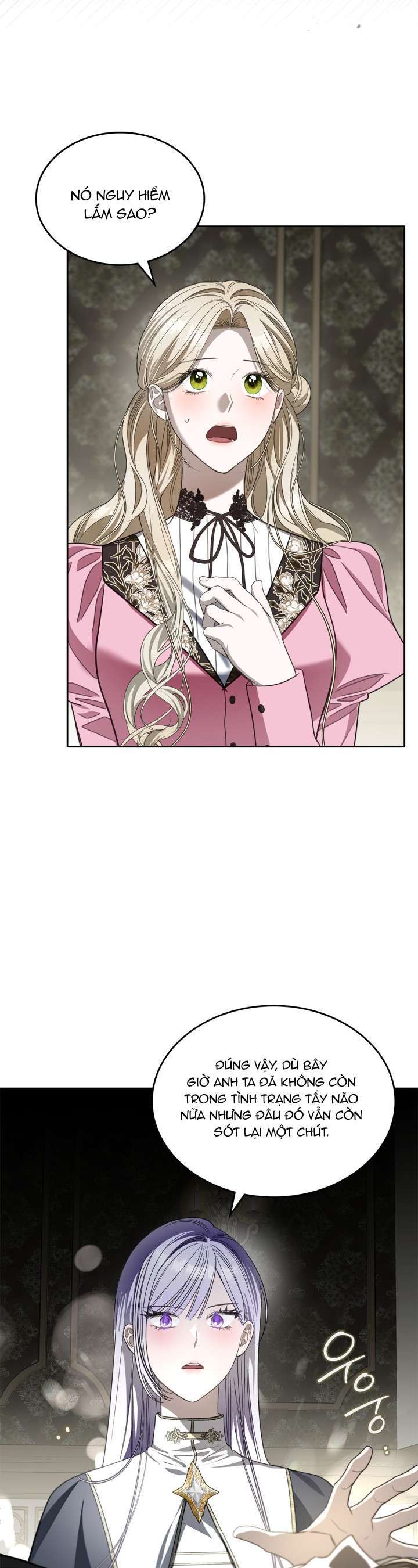 Không Chỉ Là Bắt Nạt - Page 431