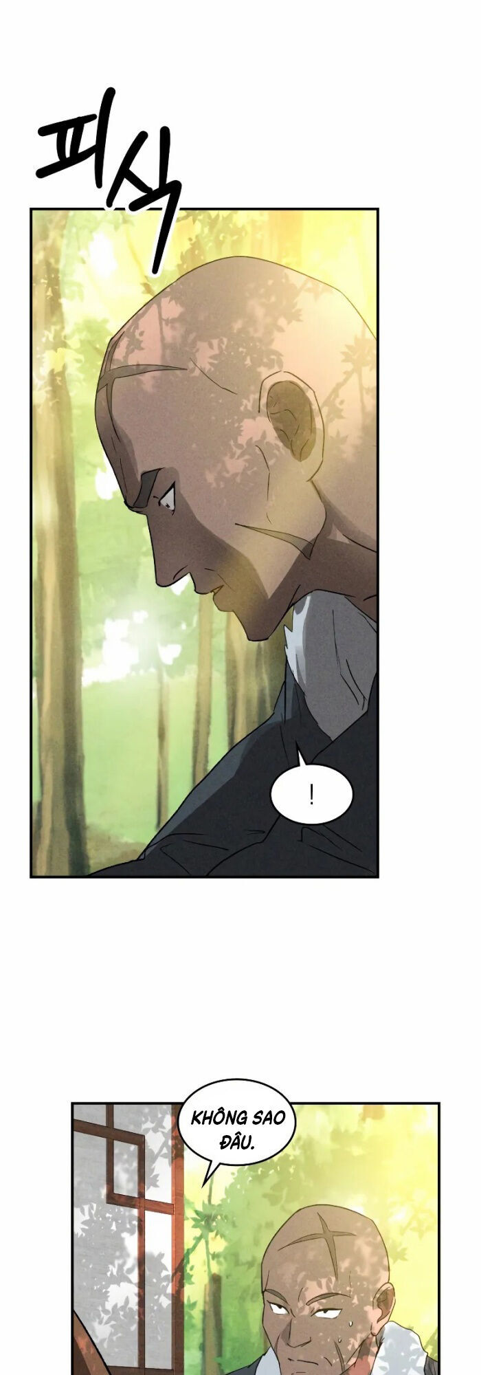 Vị Thần Trở Lại - Page 21