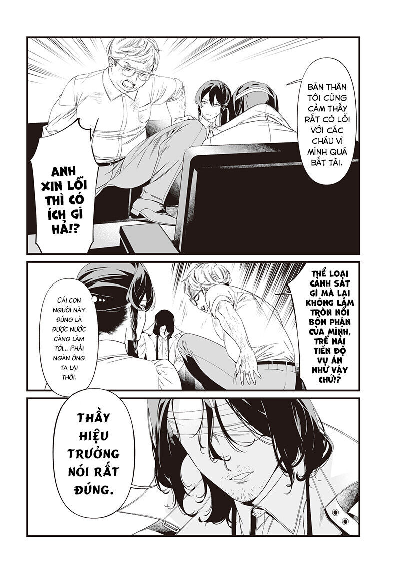 Maria Đoạn Tội - Page 13