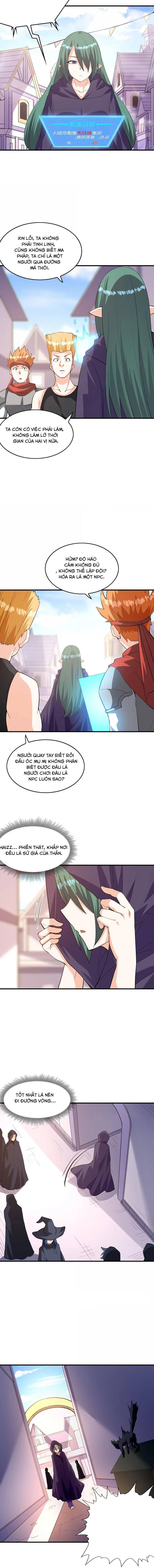 Hậu Cung Của Ta Toàn Là Ma Nữ Phản Diện - Page 4