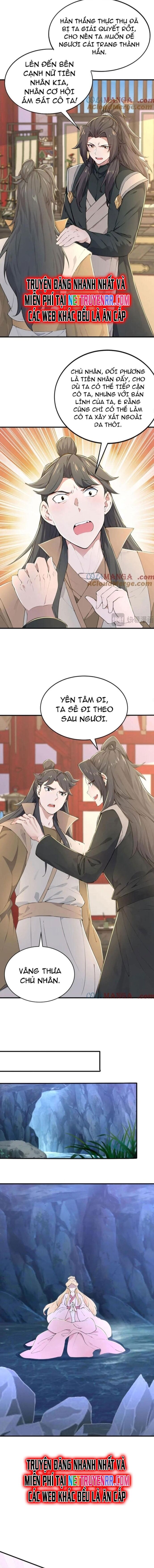 Đồ Đệ Thăng Cấp, Ta Nằm Không Cũng Mạnh - Page 11