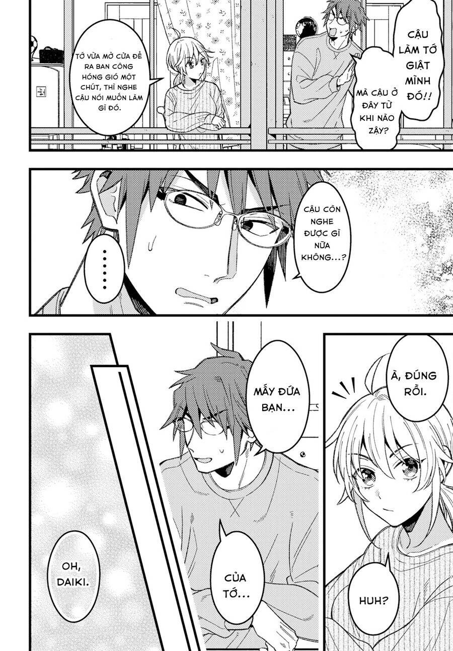 Wakaba-chan wa Wakarasetai - Page 7