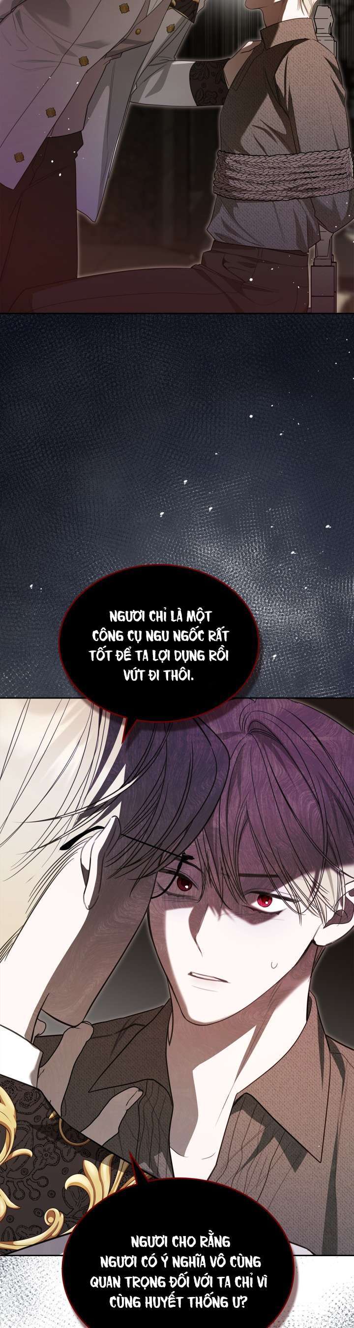 Không Chỉ Là Bắt Nạt - Page 471