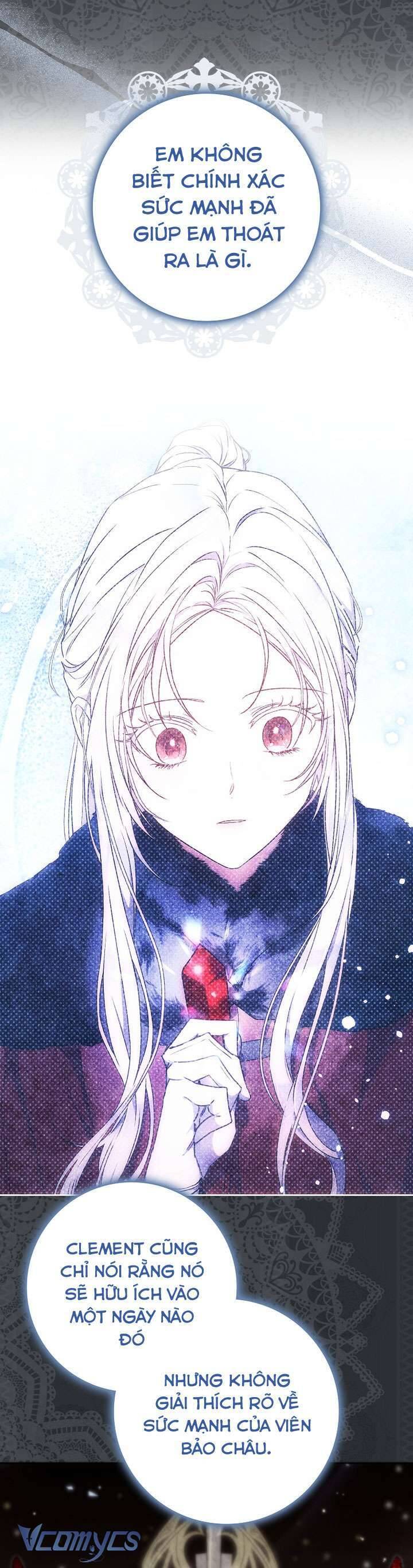 Tôi Trở Thành Vợ Nam Chính - Page 20