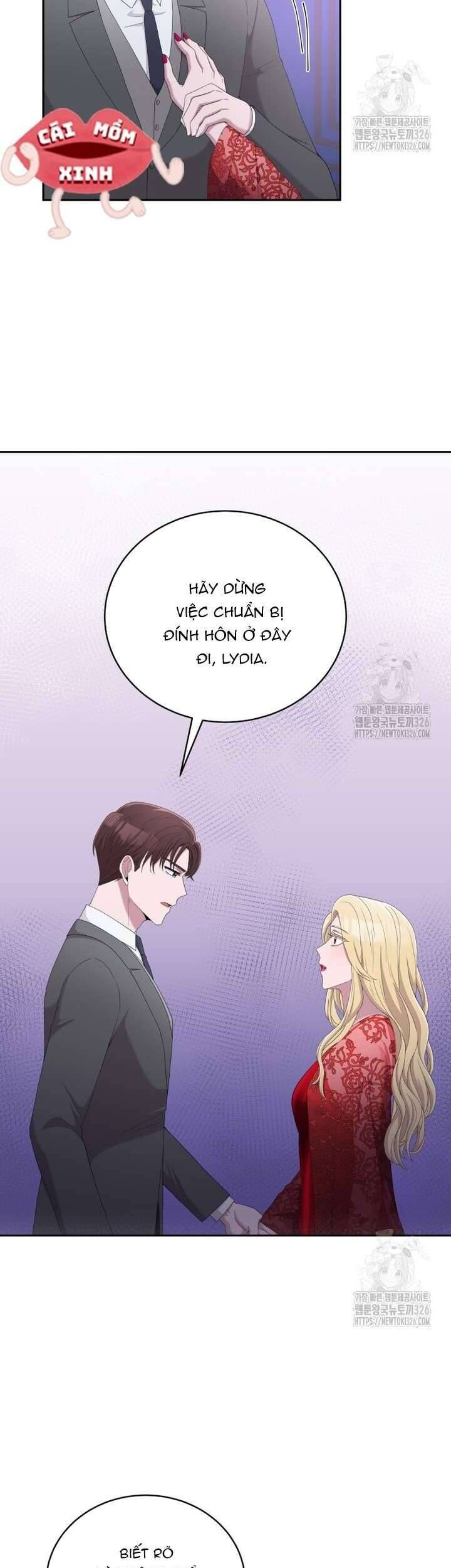 Món Khai Vị Một Đêm - Page 23