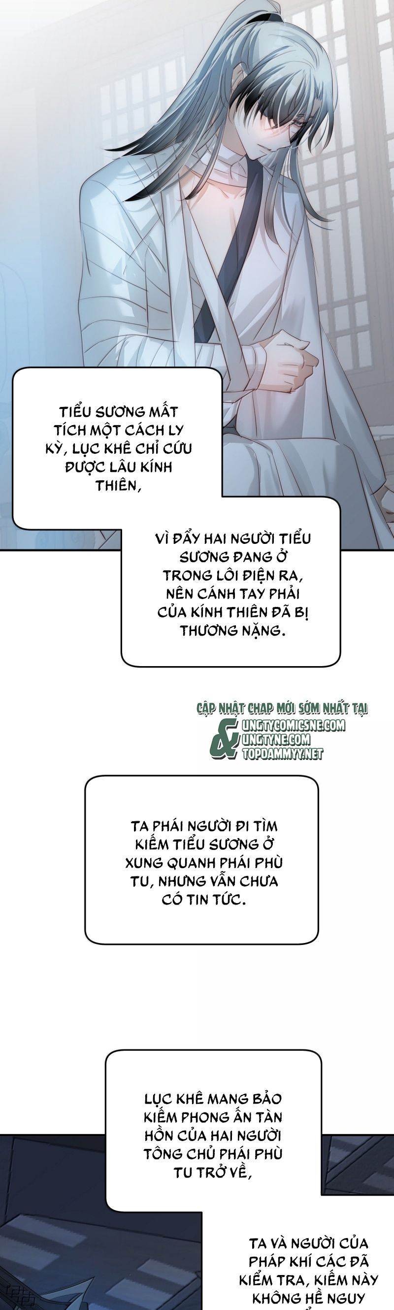 Chuyển Nghịch Âm Dương - Page 6