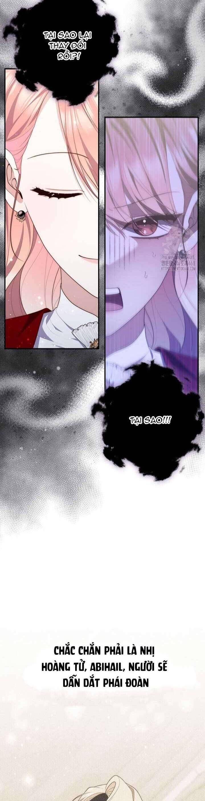 Nàng Công Chúa Tiên Tri - Page 4