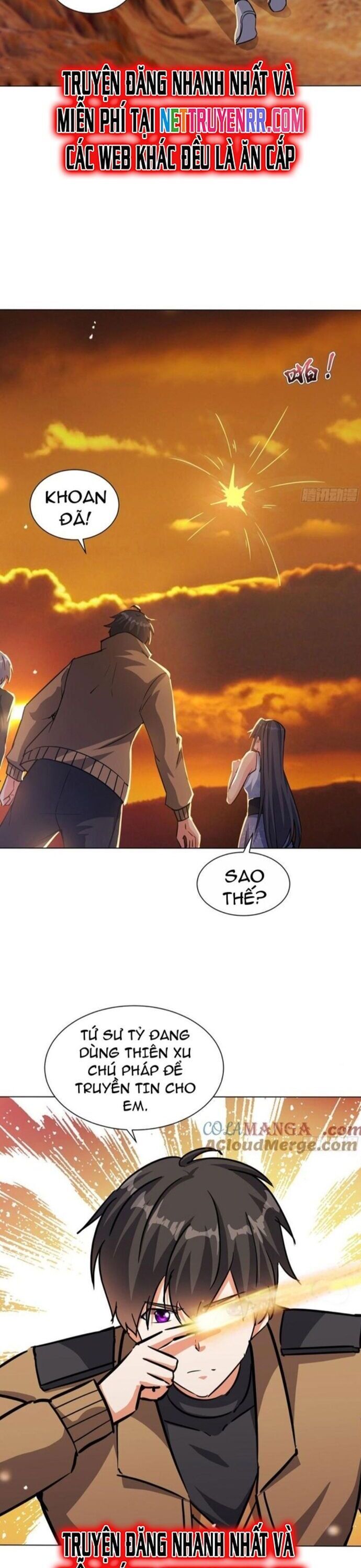 Bảy Vị Sư Tỷ Sủng Ta Tới Trời - Page 17