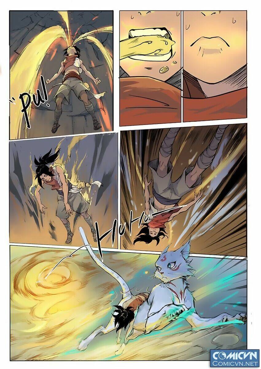 Yêu Túc Sơn - Page 24