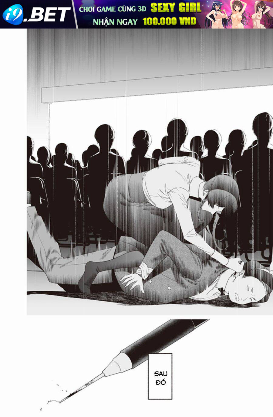 Maria Đoạn Tội - Page 14