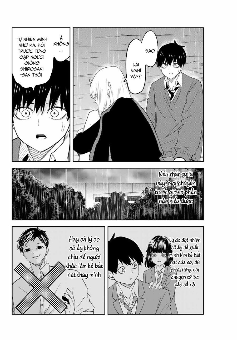 Không Chỉ Là Bắt Nạt - Page 4