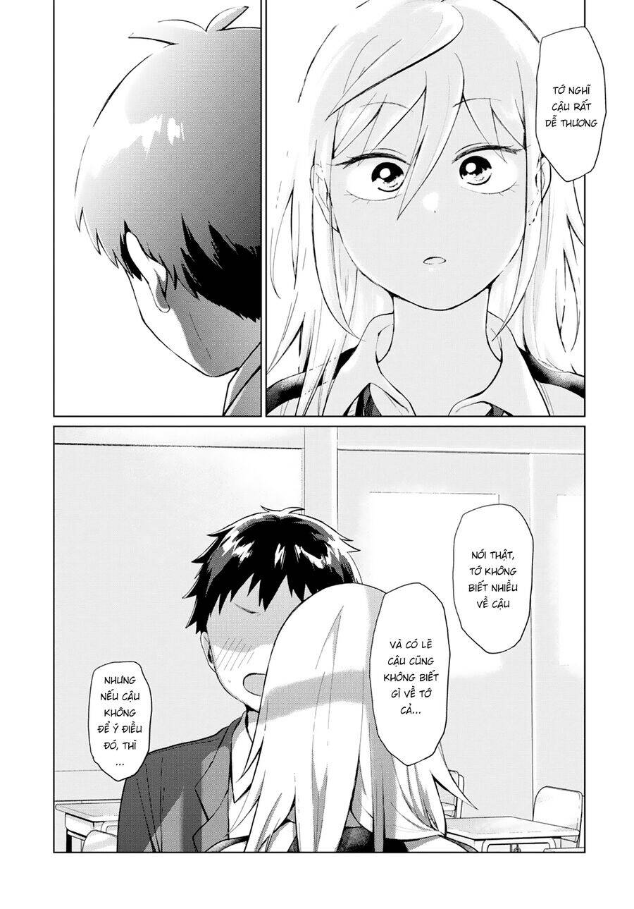 Tonari No Furi-san Ga Tonikaku Kowai - Page 15