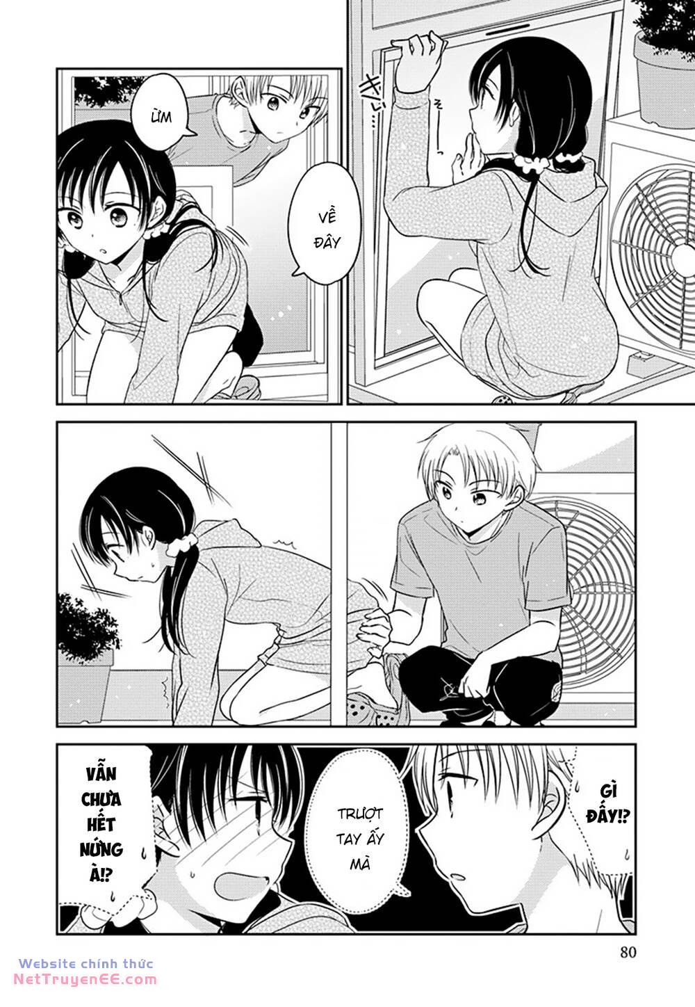 The Gemini Are My Age - Page 10