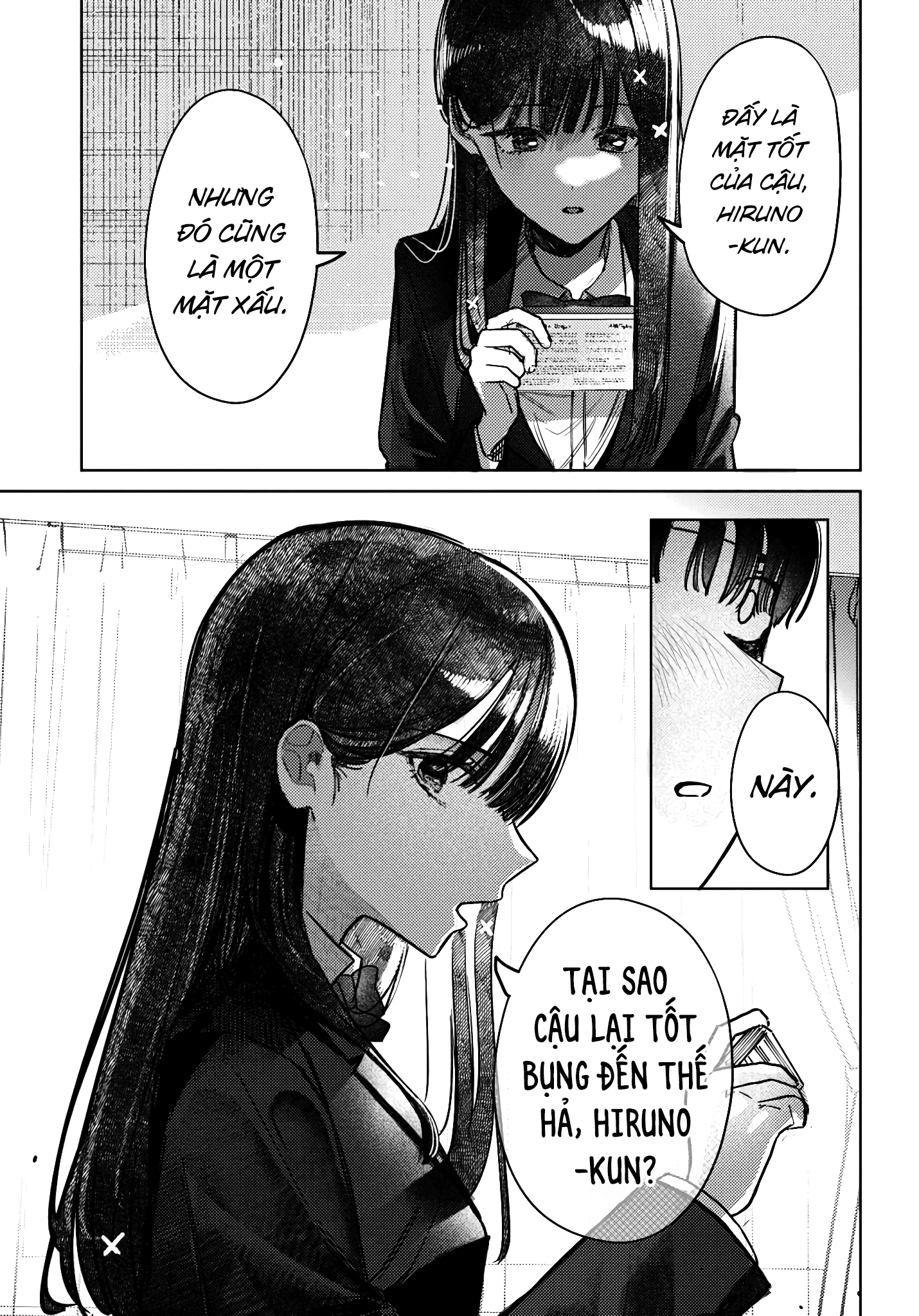 The Gemini Are My Age - Page 9