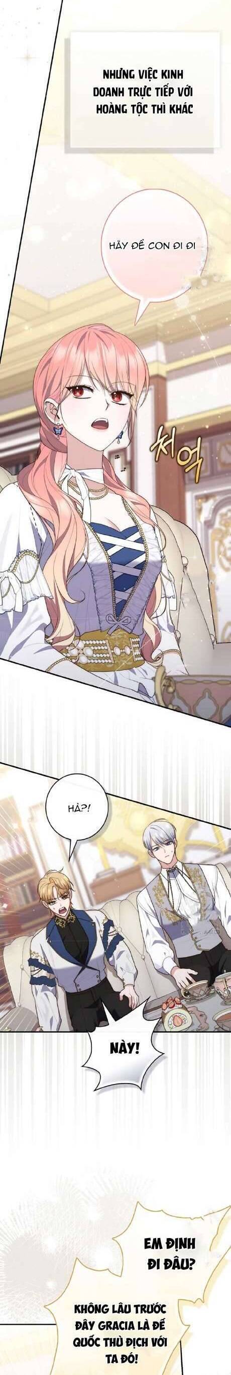 Nàng Công Chúa Tiên Tri - Page 26