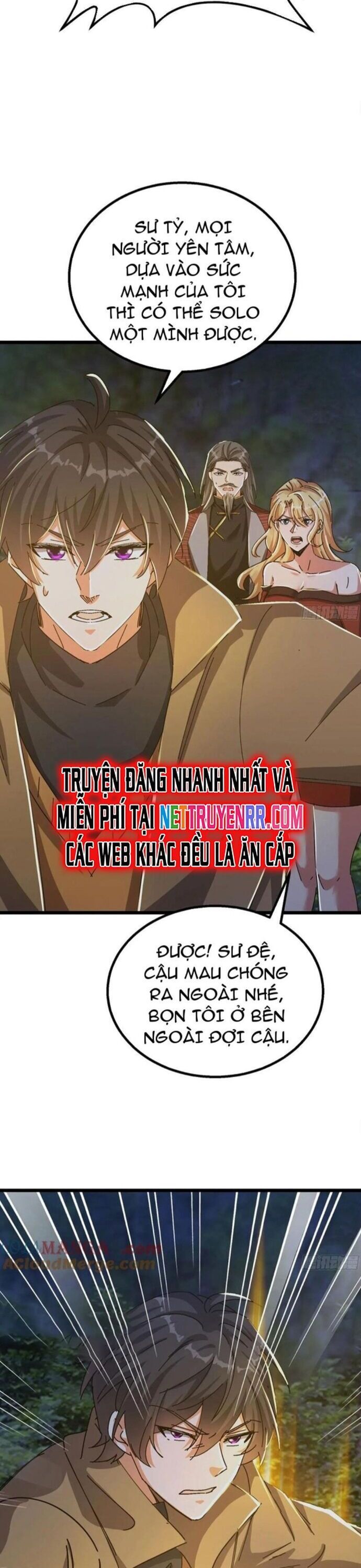 Bảy Vị Sư Tỷ Sủng Ta Tới Trời - Page 10