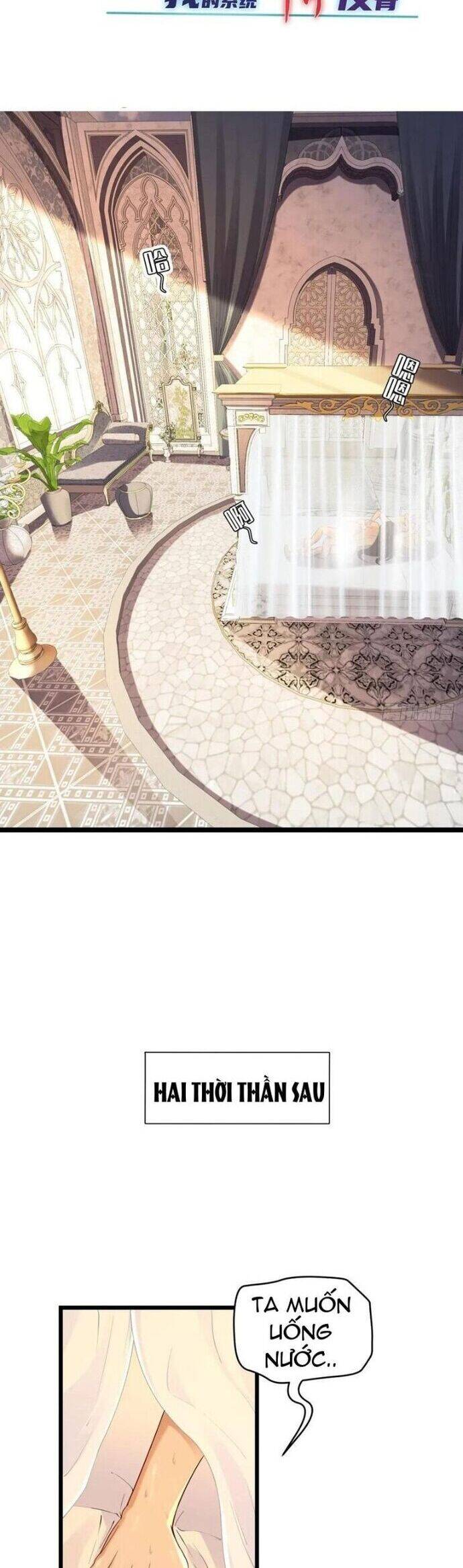 Bắt Đầu Với Tuyệt Sắc Sư Tôn Hệ Thống Tổng Cục Phản Cốt - Page 5