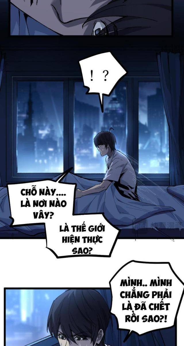 Thần Cấp Sát Thủ, Ta Tức Thị Là Ám Ảnh - Page 37