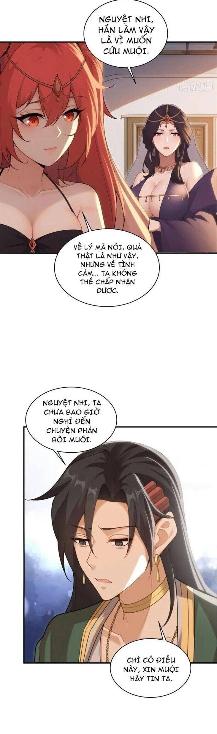 Bắt Đầu Với Tuyệt Sắc Sư Tôn Hệ Thống Tổng Cục Phản Cốt - Page 18