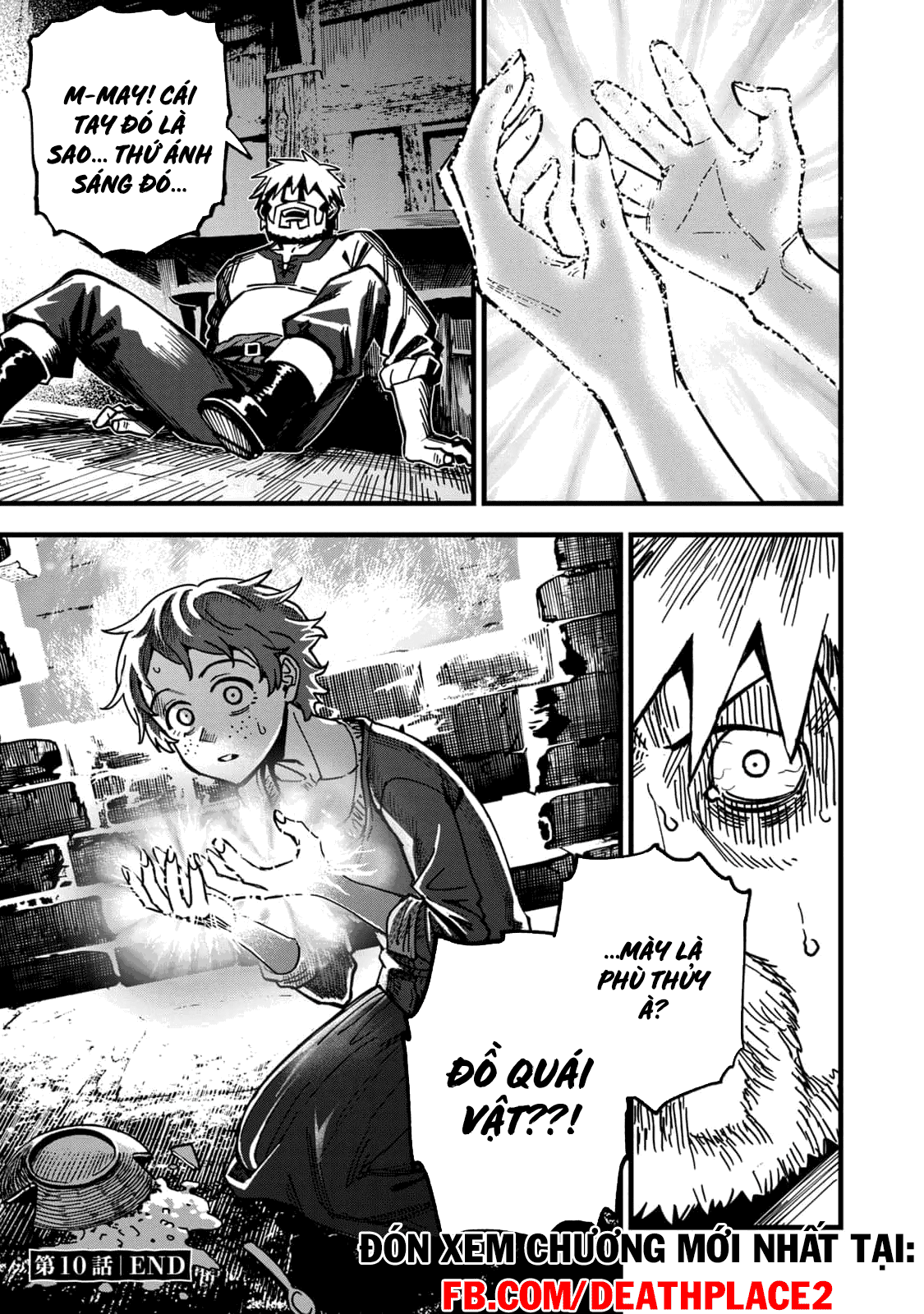 Không Chỉ Là Bắt Nạt - Page 276