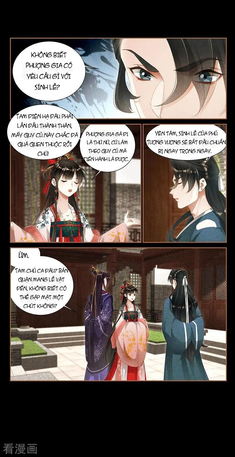 Thần Y Đích Nữ - Page 7