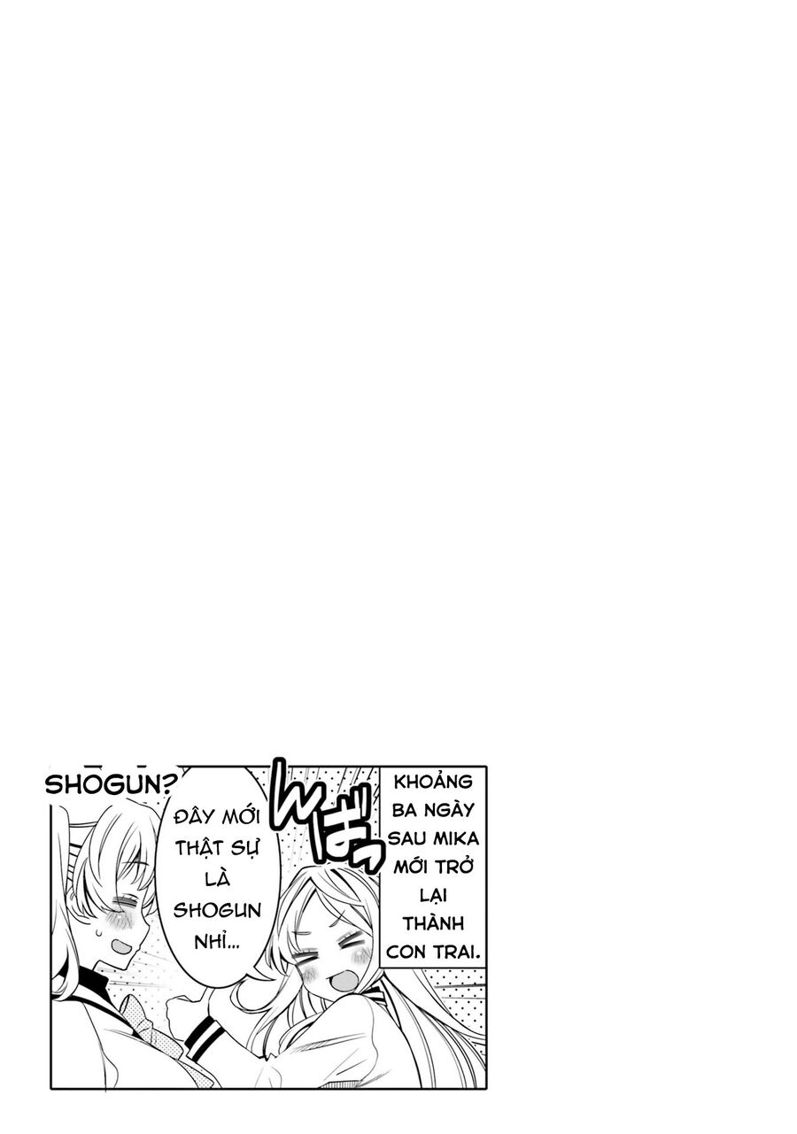 Tôi quan ngại sâu sắc về thằng bạn thời thơ ấu của tôi! - Page 23