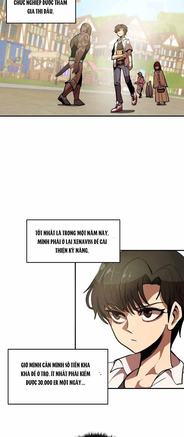 Hồi Quy Trở Lại Thành Kẻ Vô Dụng - Page 59