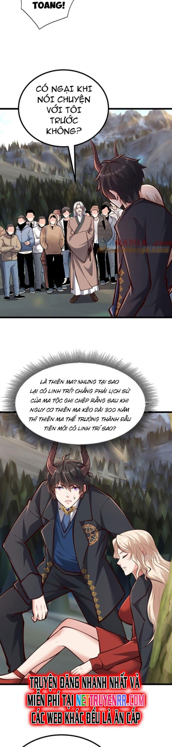 Bảy Vị Sư Tỷ Sủng Ta Tới Trời - Page 7