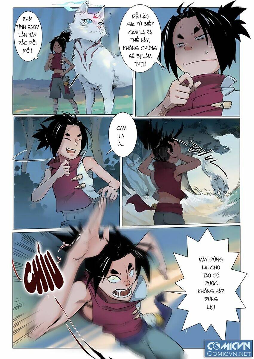 Yêu Túc Sơn - Page 14